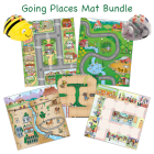 Going Places Mat Bundle