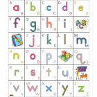 Alphabet Mat (with Alphabet Cards)
