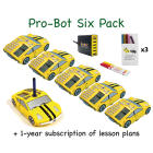 Pro-Bot Six Pack