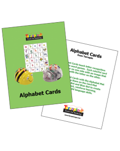 Alphabet Cards