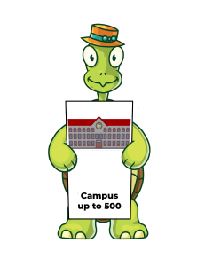 Logo Campus License (500 users)