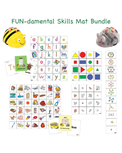 FUN-damental Skills Mat Bundle