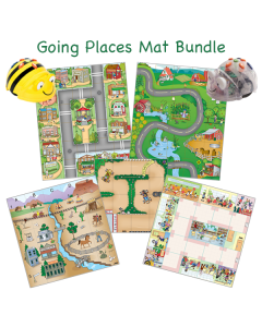 Going Places Mat Bundle