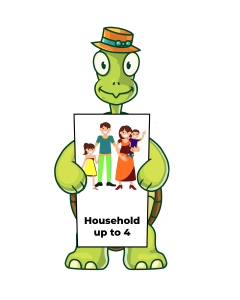 Logo Household License