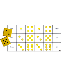 Dice Mat (with Dice)