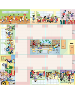 School Mat 
