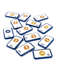 TacTile Code Reader Standard Tile Pack