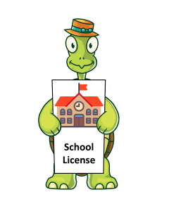 Logo School License
