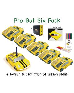 Pro-Bot Six Pack