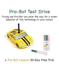 Pro-Bot Test Drive Bundle