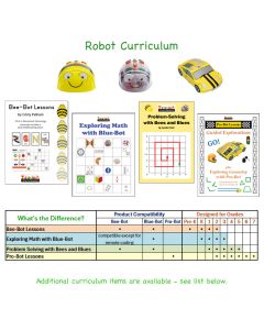 Robot Curriculum