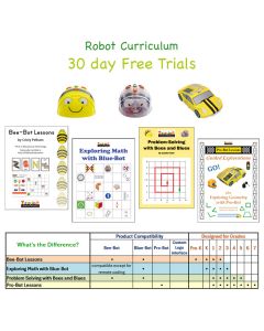 Robot Curriculum - Free Trials