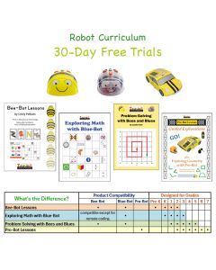 Robot Curriculum - Free Trials