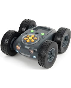 Tuff-Bot - the Rugged Robot