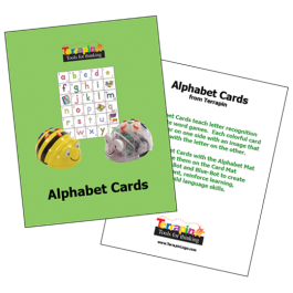 Alphabet Cards Set