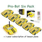 Pro-Bot Six Pack