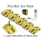 Pro-Bot Six Pack