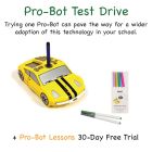 Pro-Bot Test Drive Bundle