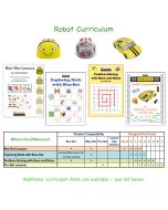Robot Curriculum