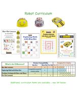 Robot Curriculum