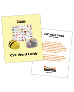CVC Title cards