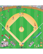 Baseball Mat