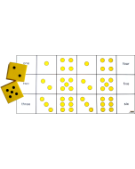 Dice Mat (with Dice)