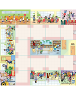 School Mat 