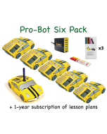 Pro-Bot Six Pack