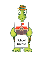 Logo School License